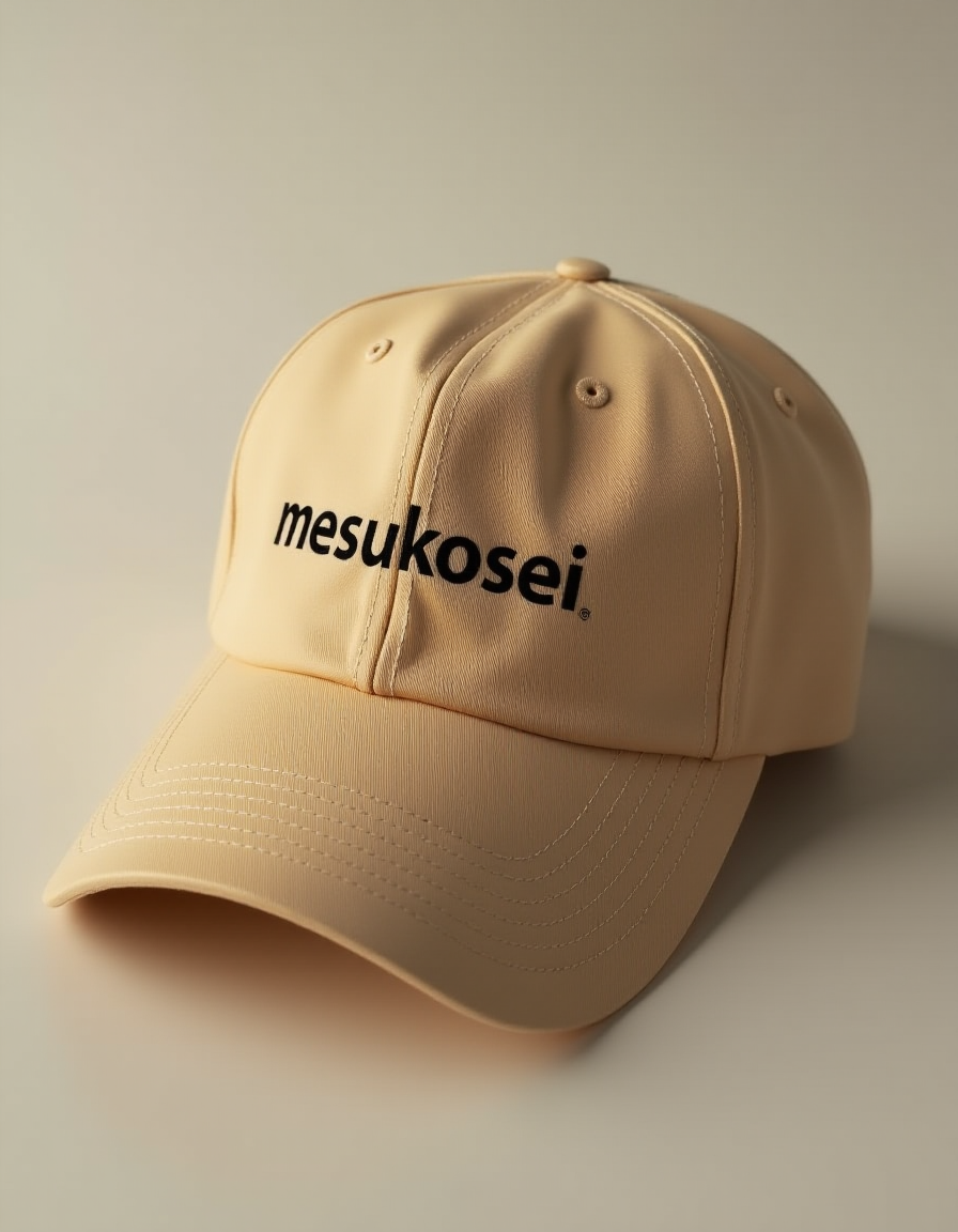 mesukosei hunter hat